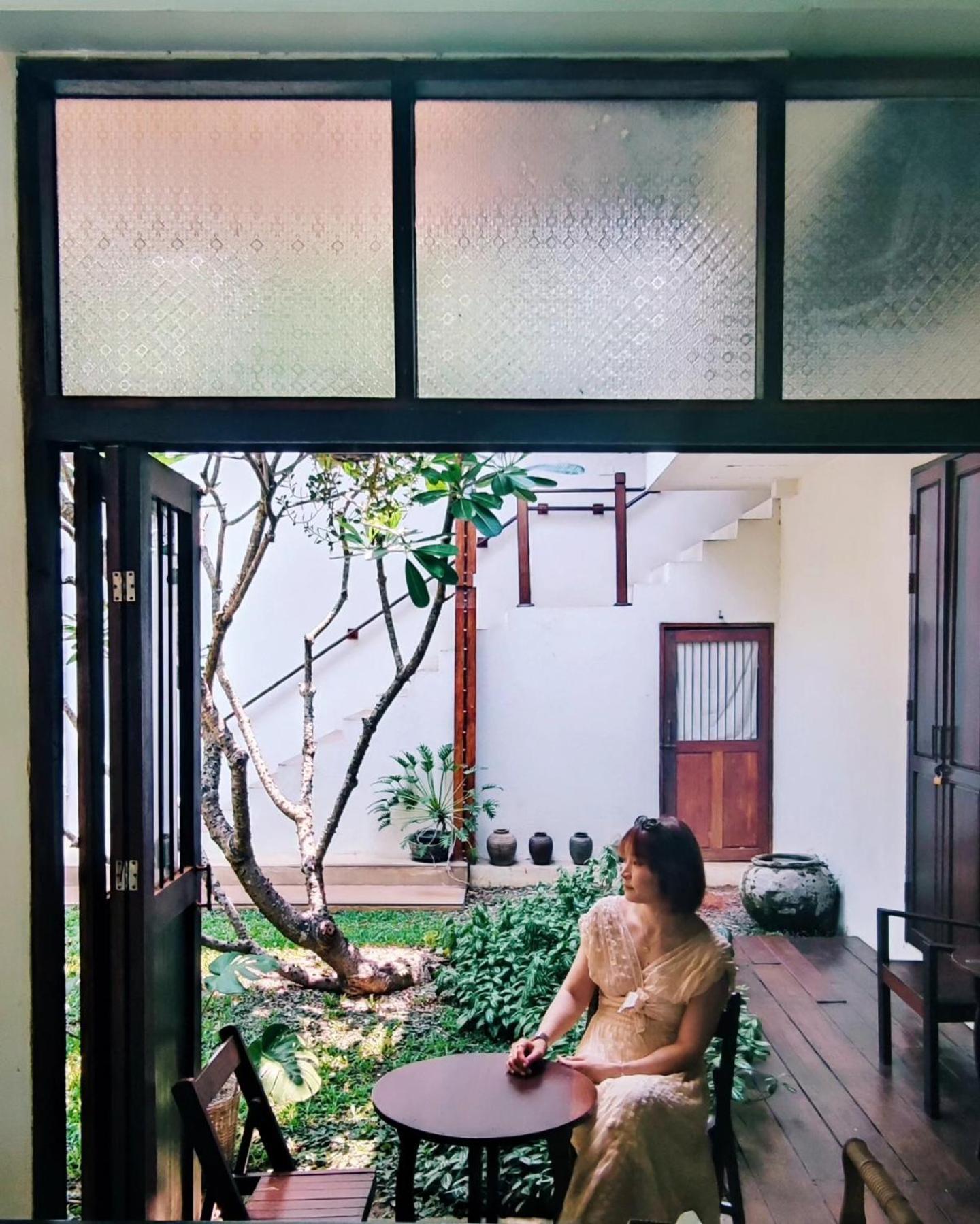 Foresta Villa Hang Dong Exterior foto