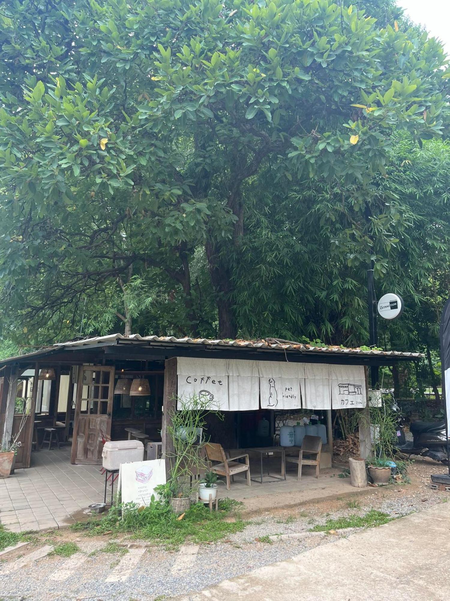 Foresta Villa Hang Dong Exterior foto
