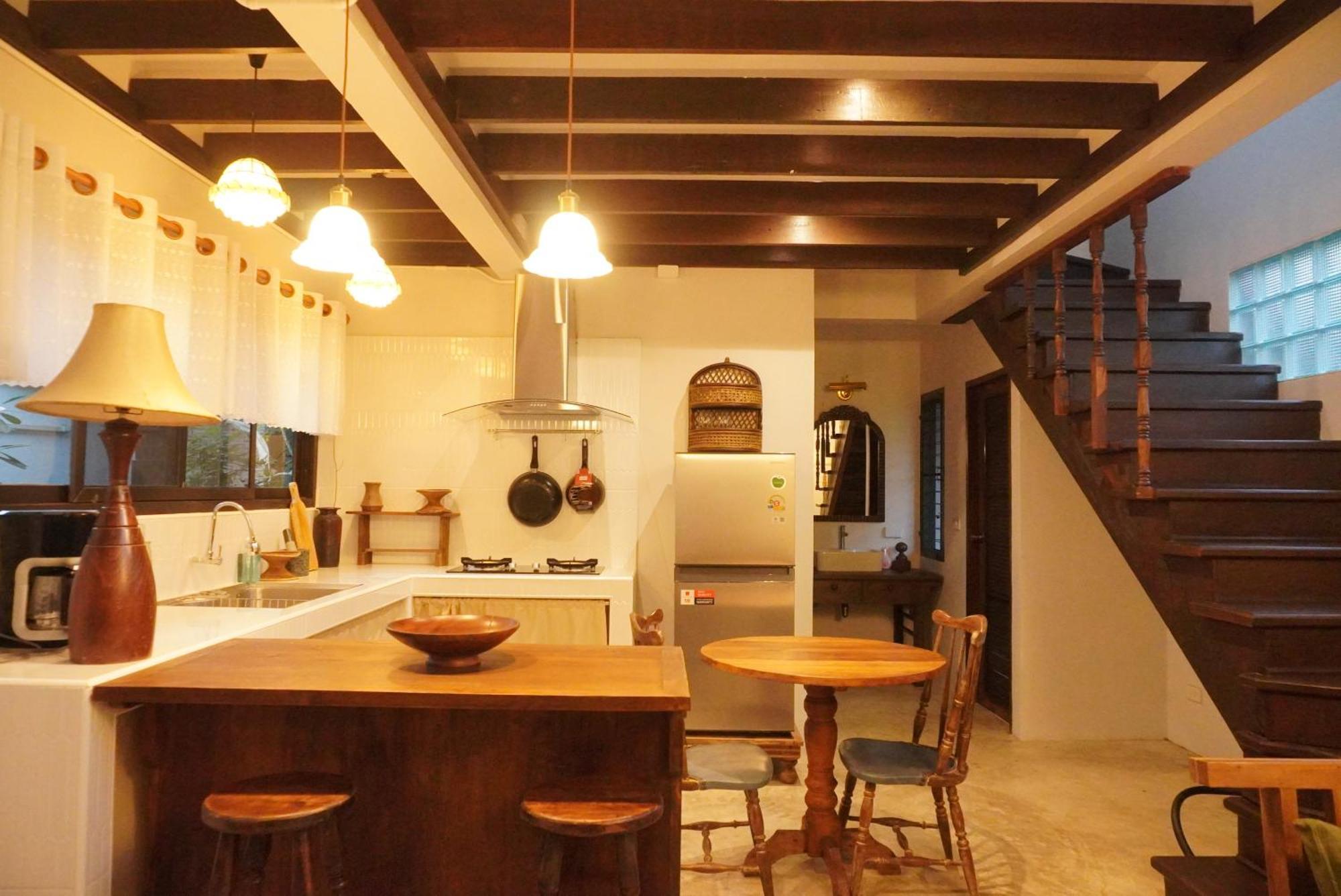Foresta Villa Hang Dong Exterior foto