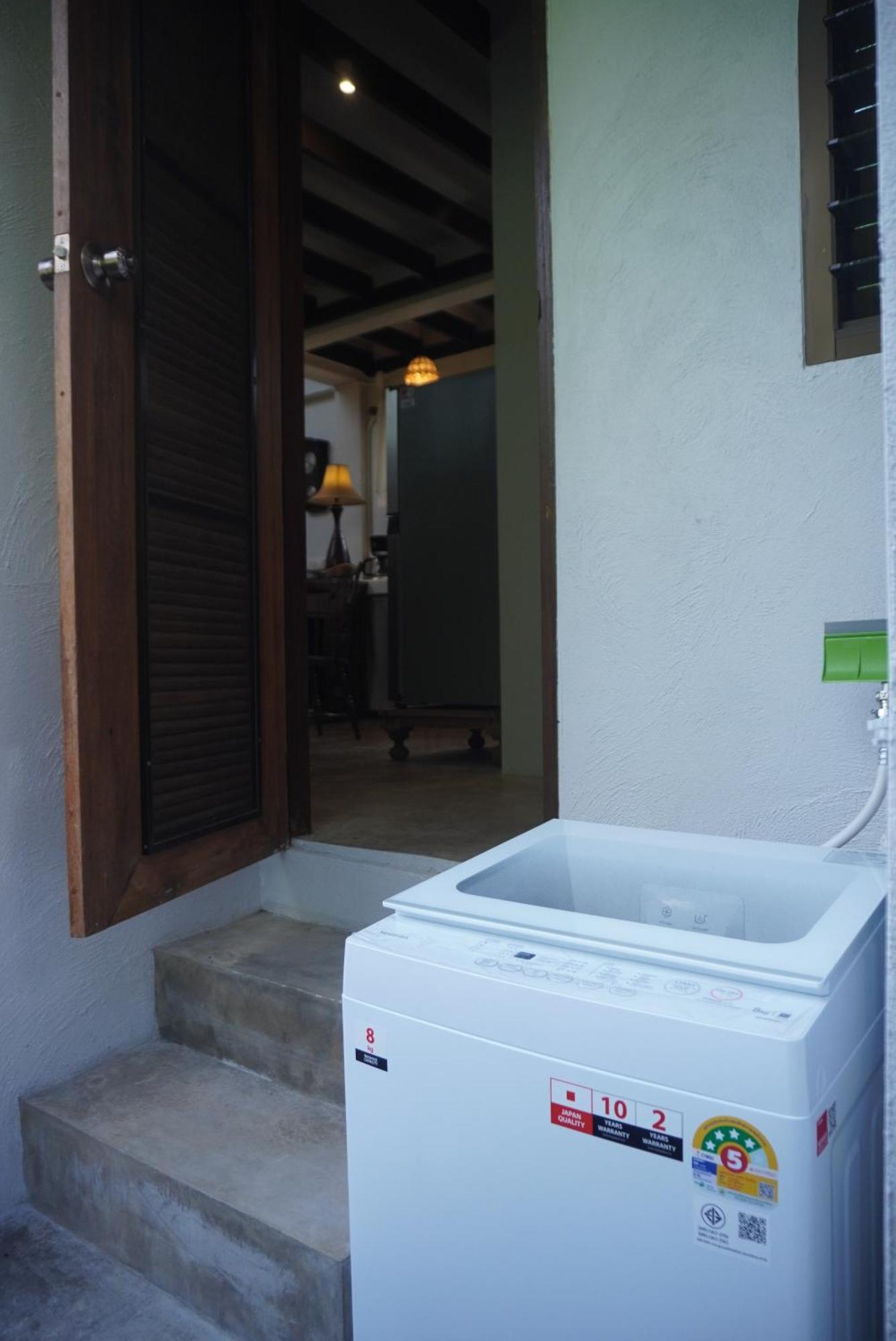 Foresta Villa Hang Dong Exterior foto