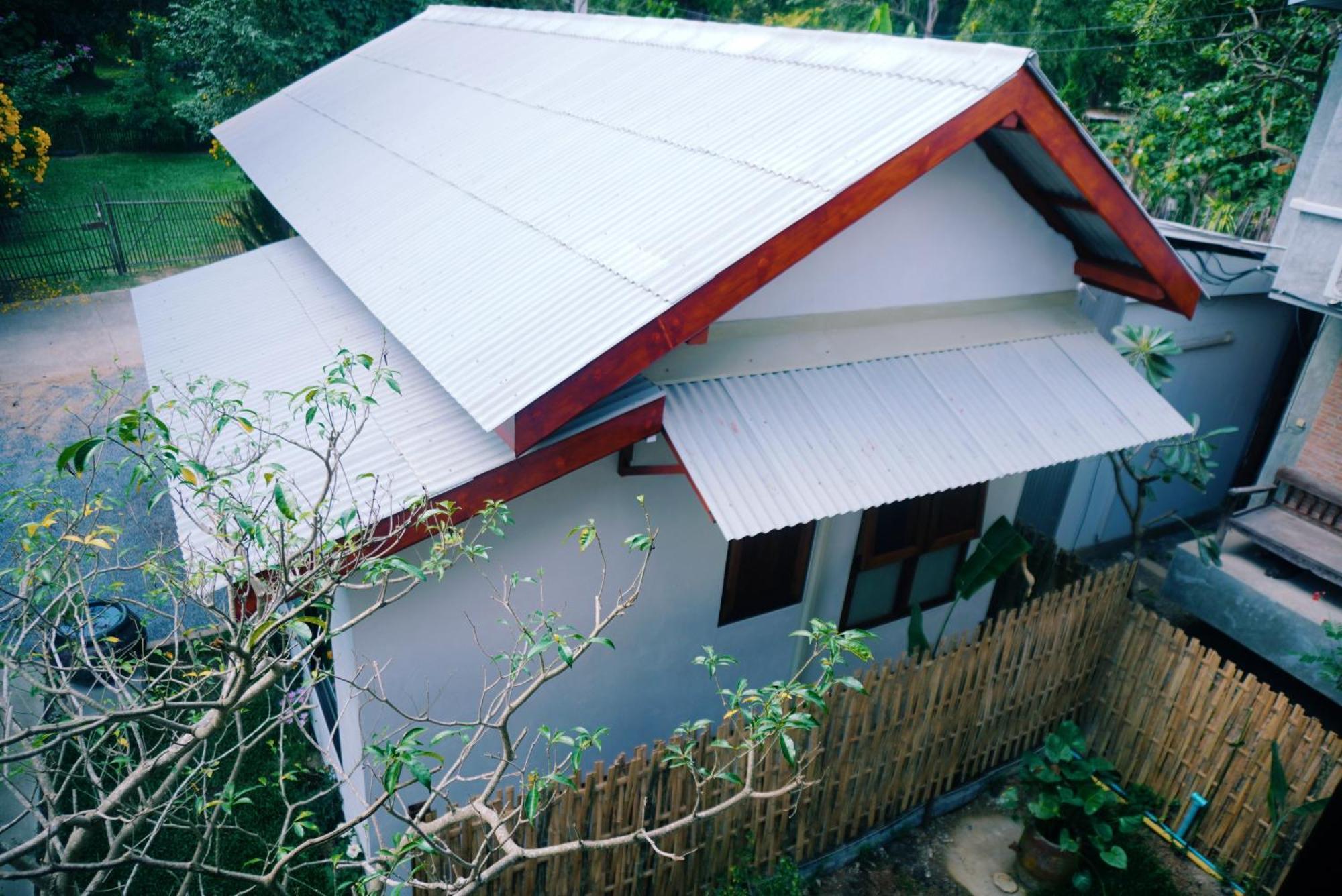 Foresta Villa Hang Dong Exterior foto