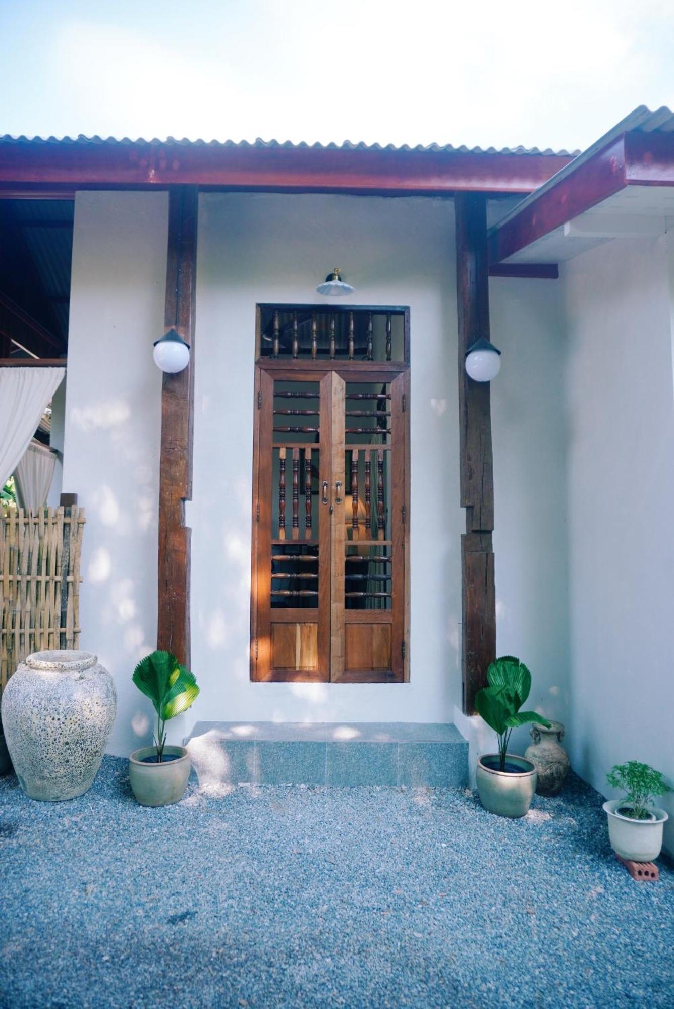 Foresta Villa Hang Dong Exterior foto