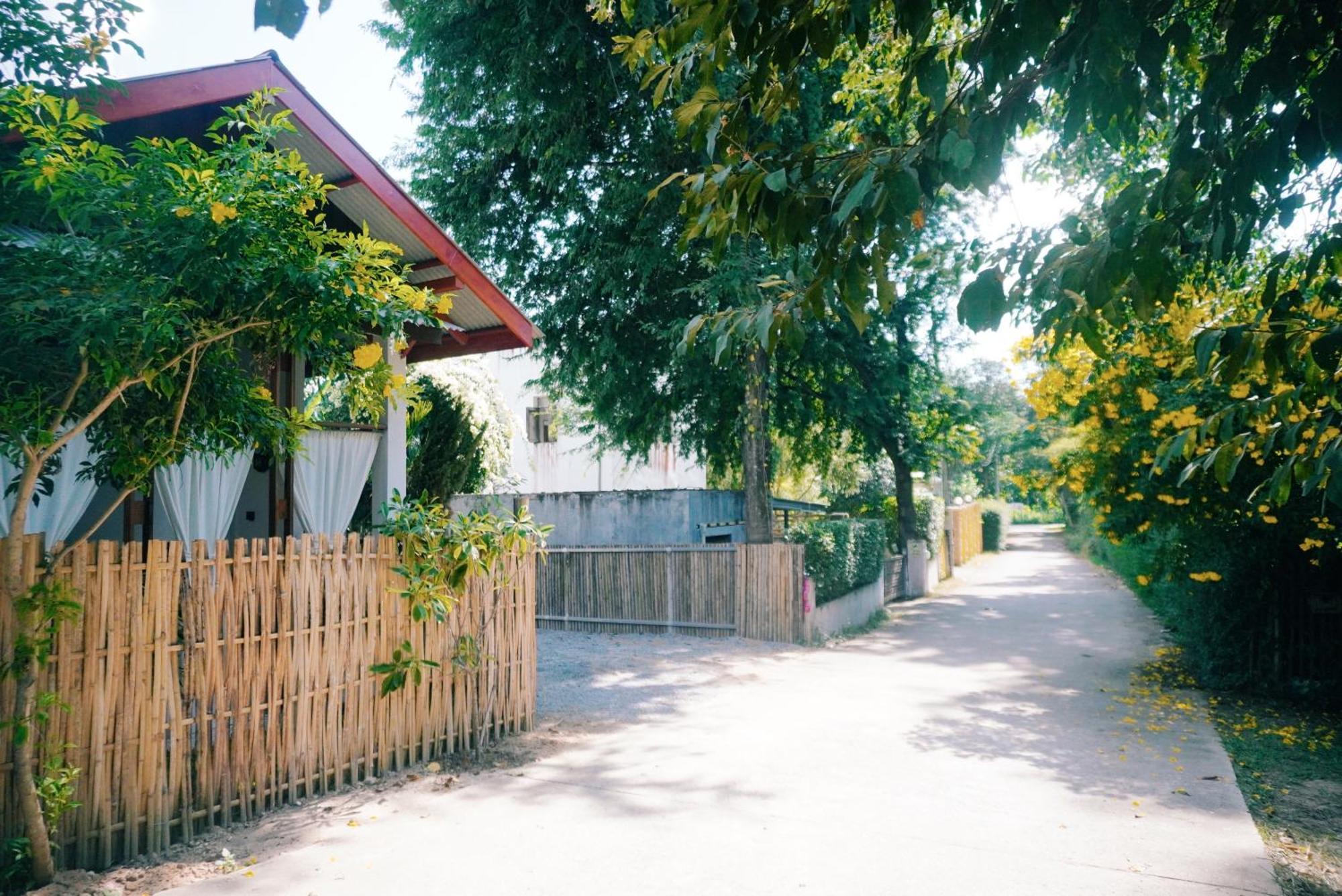 Foresta Villa Hang Dong Exterior foto
