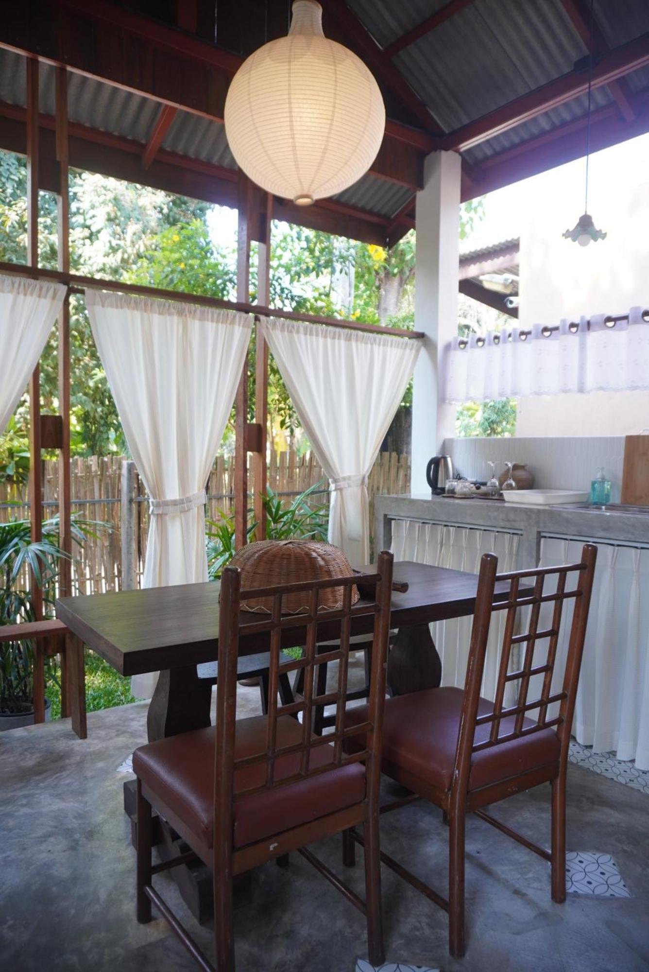 Foresta Villa Hang Dong Exterior foto