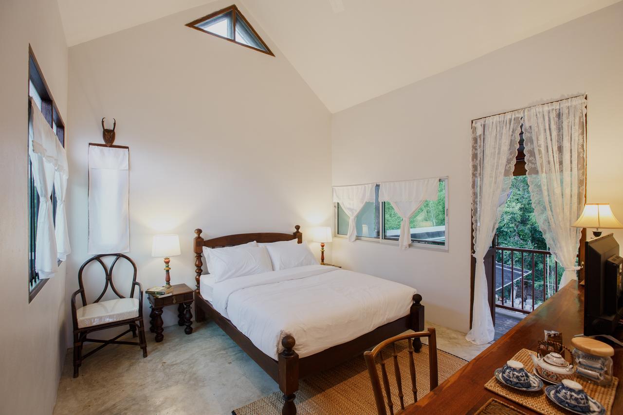 Foresta Villa Hang Dong Exterior foto