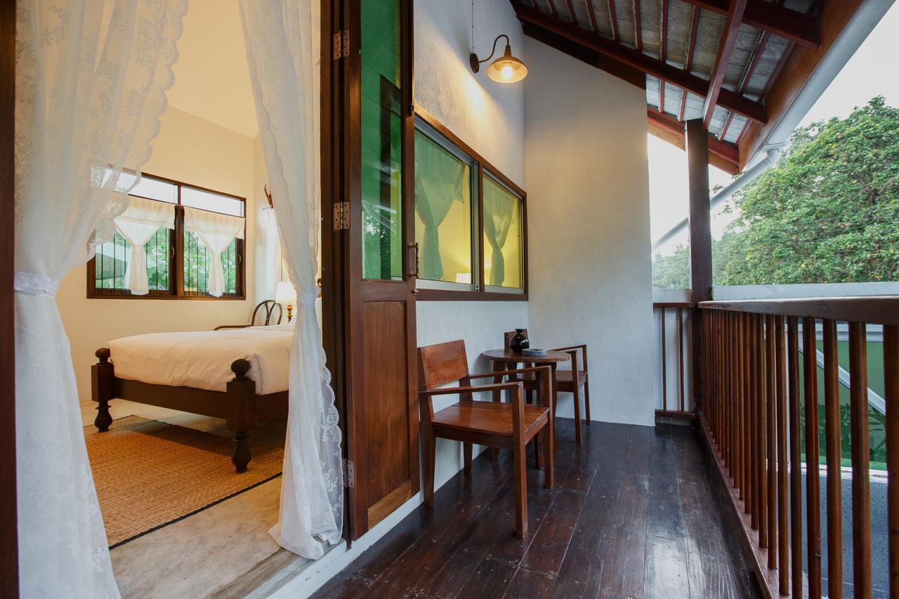 Foresta Villa Hang Dong Exterior foto