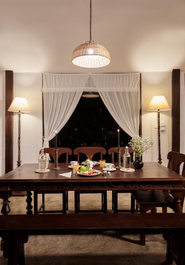 Foresta Villa Hang Dong Exterior foto