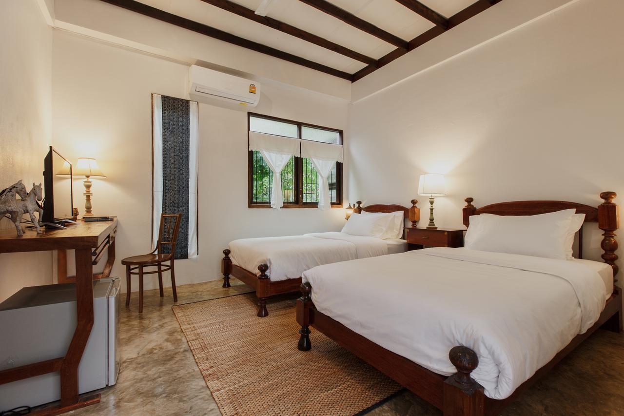 Foresta Villa Hang Dong Exterior foto