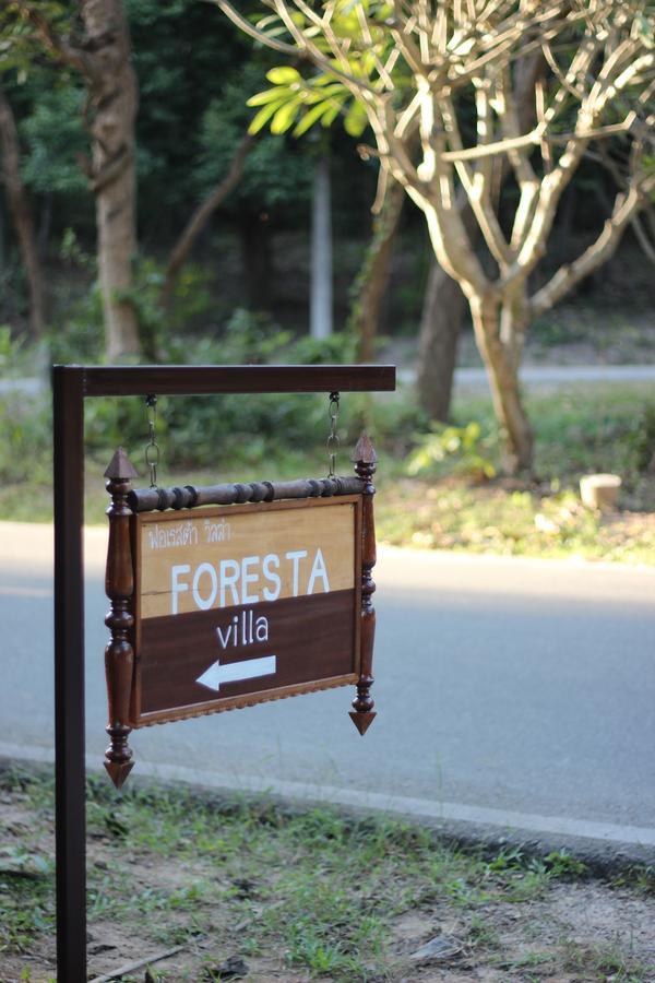 Foresta Villa Hang Dong Exterior foto