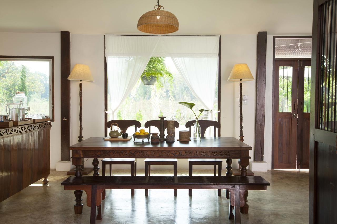 Foresta Villa Hang Dong Exterior foto