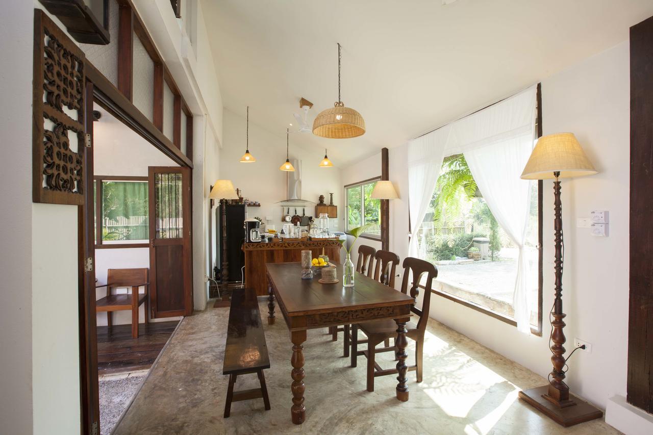Foresta Villa Hang Dong Exterior foto
